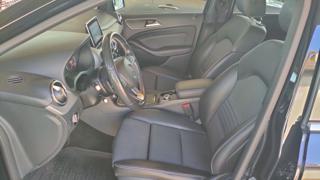 MERCEDES-BENZ B 180 usata, con Cronologia tagliandi