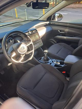 HYUNDAI Tucson usata, con Alzacristalli elettrici