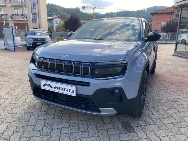 JEEP Avenger usata, con Airbag