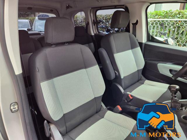 CITROEN Berlingo usata, con ESP