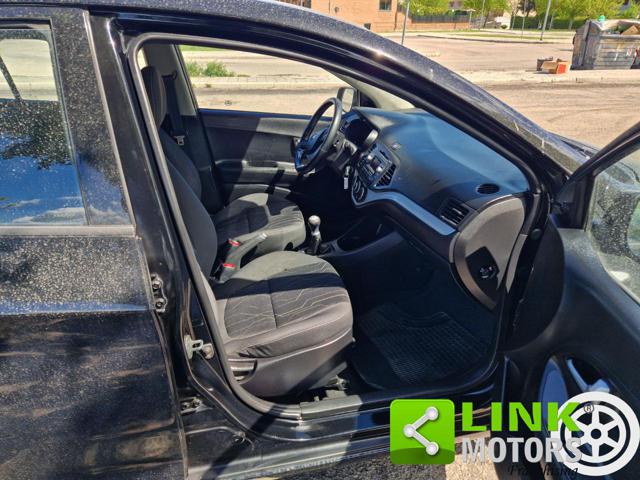KIA Picanto usata, con Immobilizzatore elettronico