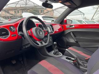 VOLKSWAGEN Maggiolino usata, con Cerchi in lega