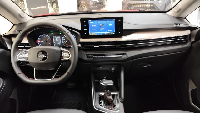 EMC Quattro usata, con Touch screen