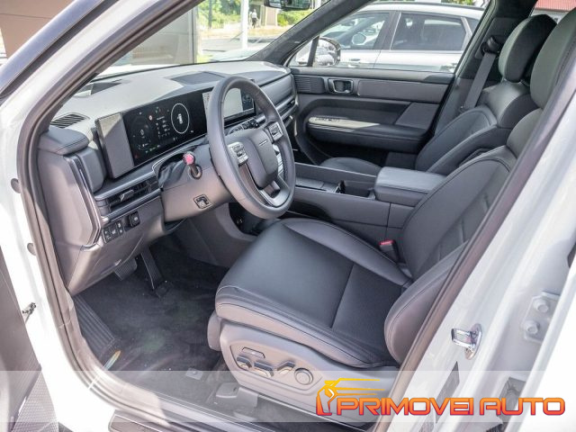 HYUNDAI Santa Fe usata, con Airbag laterali