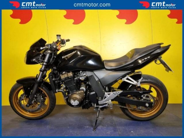 KAWASAKI Z 750 usata 2