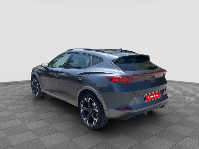 CUPRA Formentor usata 2