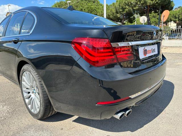BMW 730 usata, con MP3