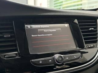 OPEL Mokka X usata, con Sedile posteriore sdoppiato