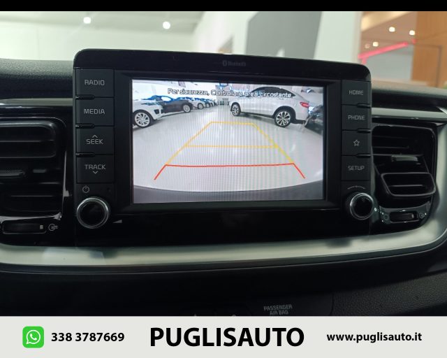 KIA Stonic usata, con Cruise Control