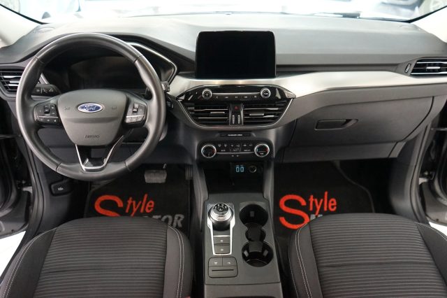 FORD Kuga usata, con Alzacristalli elettrici