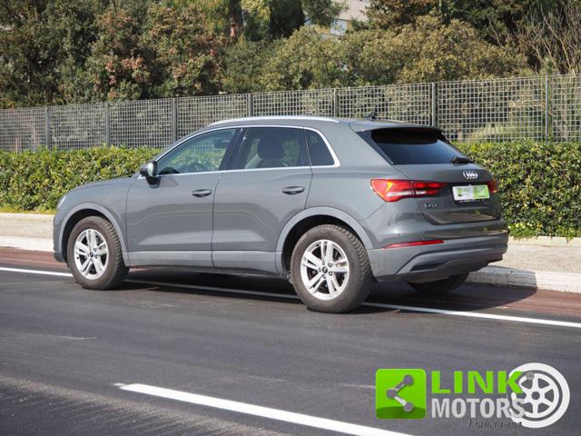 AUDI Q3 usata, con Park Distance Control