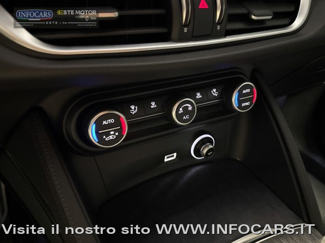 ALFA ROMEO Stelvio usata, con Trazione integrale