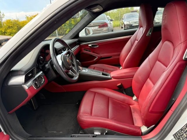 PORSCHE 911 usata, con ESP
