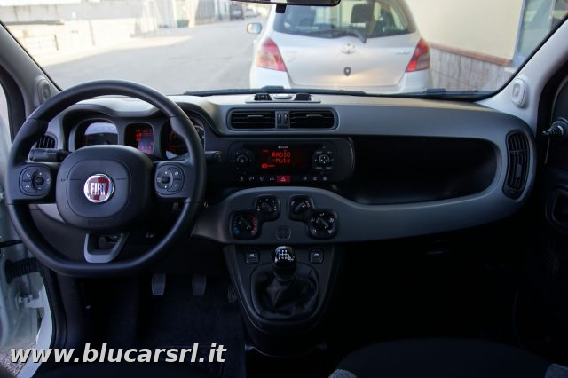 FIAT Panda usata, con Controllo trazione