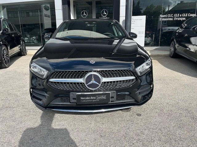 MERCEDES-BENZ A 250 usata, con Airbag