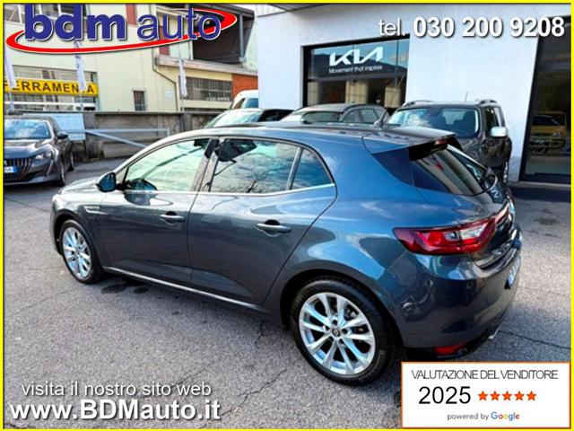 RENAULT Megane usata, con Airbag Passeggero