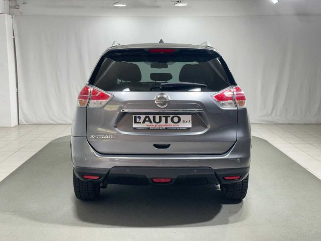 NISSAN X-Trail usata, con Airbag Passeggero