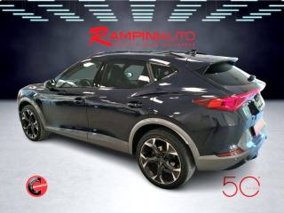 CUPRA Formentor usata 11