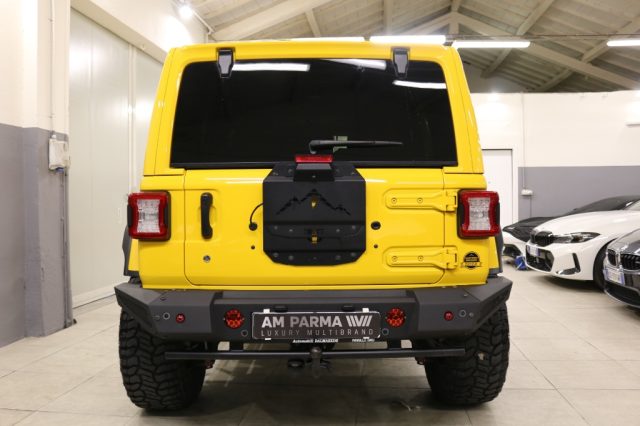 JEEP Wrangler usata, con Autoradio