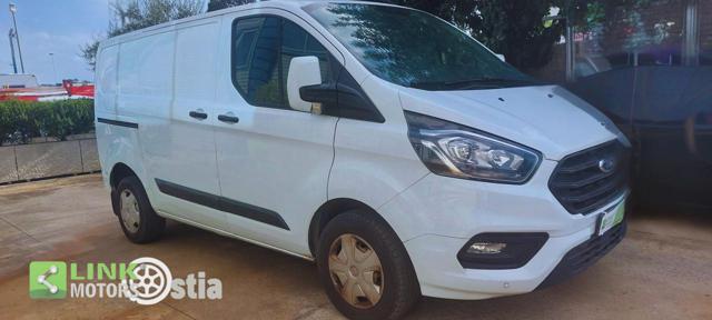 FORD Transit Custom usata 3