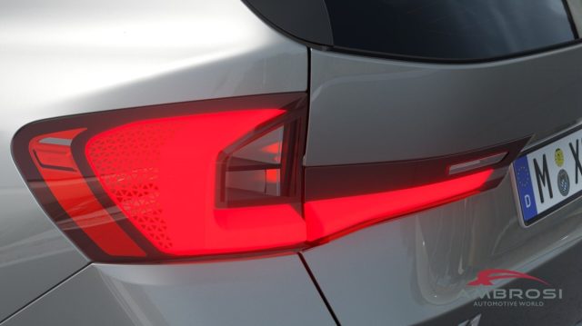 BMW X1 usata 7