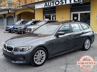BMW 320 usata, con Immobilizzatore elettronico