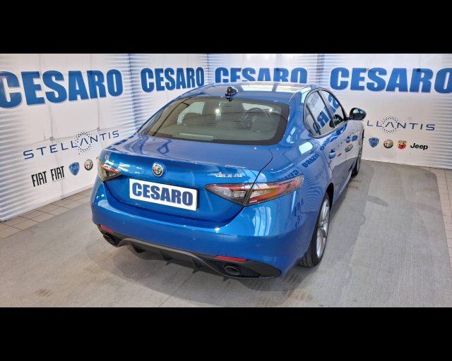 ALFA ROMEO Giulia usata, con Cerchi in lega