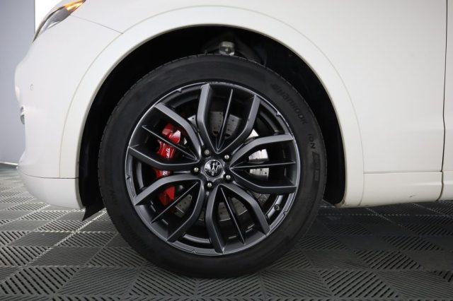 MASERATI Levante usata 7