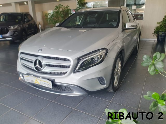 MERCEDES-BENZ GLA 220 usata, con ABS