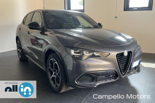ALFA ROMEO Stelvio usata 0