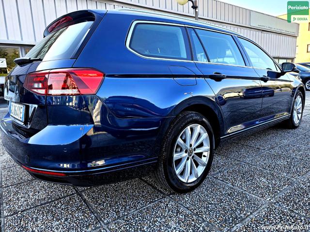 VOLKSWAGEN Passat Variant usata, con Antifurto