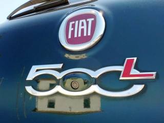 FIAT 500L usata, con Climatizzatore