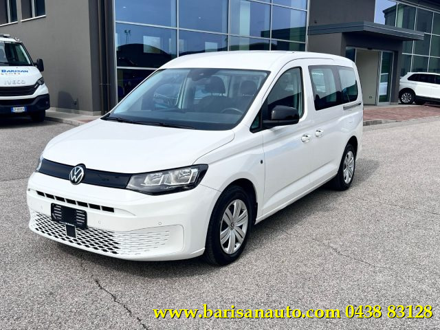 VOLKSWAGEN Caddy usata, con ABS