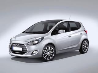 HYUNDAI iX20 usata, con Airbag