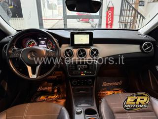 MERCEDES-BENZ GLA 220 usata, con Sistema di navigazione