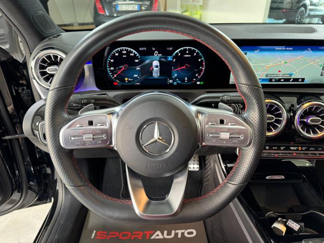 MERCEDES-BENZ A 250 usata, con Chiusura centralizzata