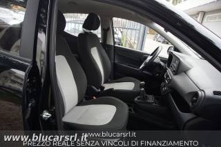 HYUNDAI i10 usata 9