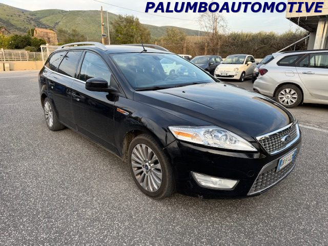 FORD Mondeo usata, con Climatizzatore