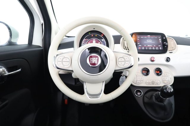FIAT 500 usata 4
