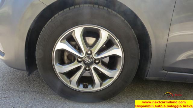 HYUNDAI i20 usata, con ESP