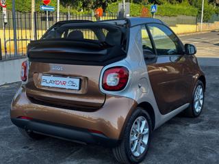 SMART ForTwo usata, con Bracciolo