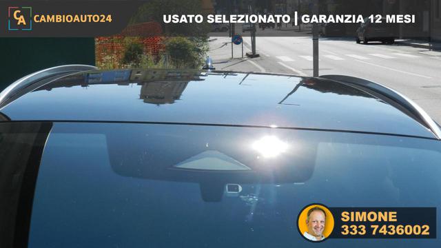 NISSAN Qashqai usata, con Sensore di pioggia