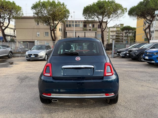 FIAT 500 usata, con Airbag Passeggero