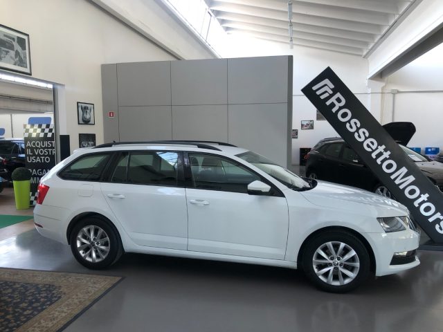 SKODA Octavia usata, con Airbag Passeggero