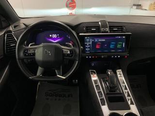 DS AUTOMOBILES DS 7 usata, con Cruise Control