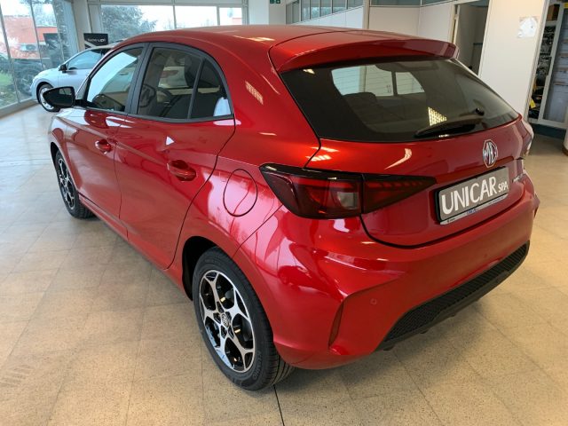 MG MG3 usata, con Alzacristalli elettrici