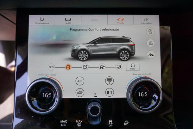 LAND ROVER Range Rover Evoque usata 64