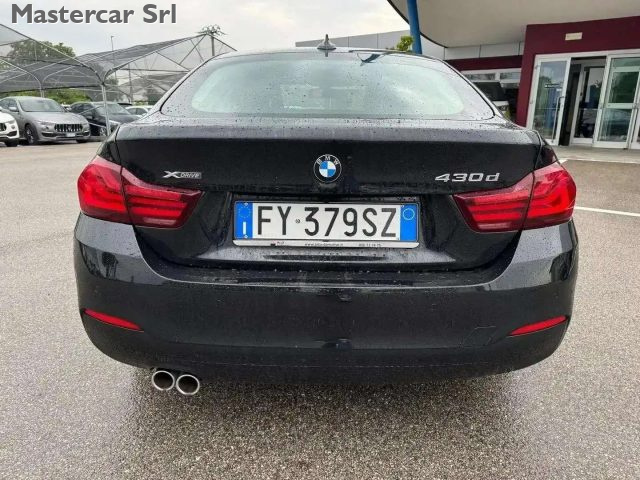 BMW 430 usata, con Antifurto