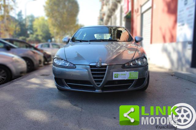 ALFA ROMEO 147 usata, con Airbag