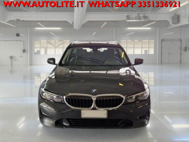 BMW 318 usata, con Antifurto
